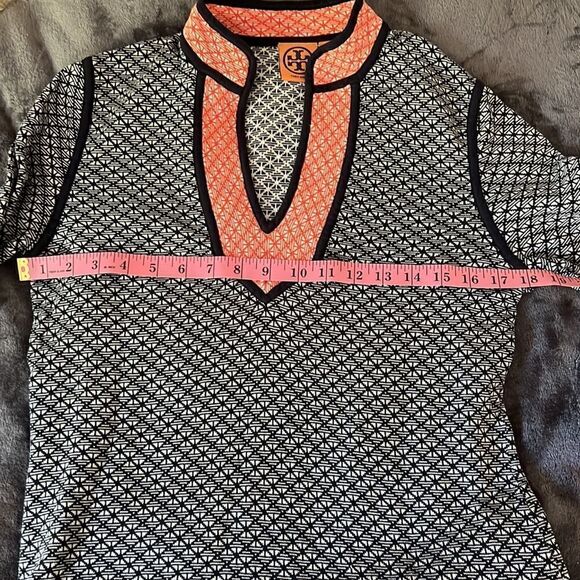 Tory Burch cotton tunic S - Picture 5 of 8